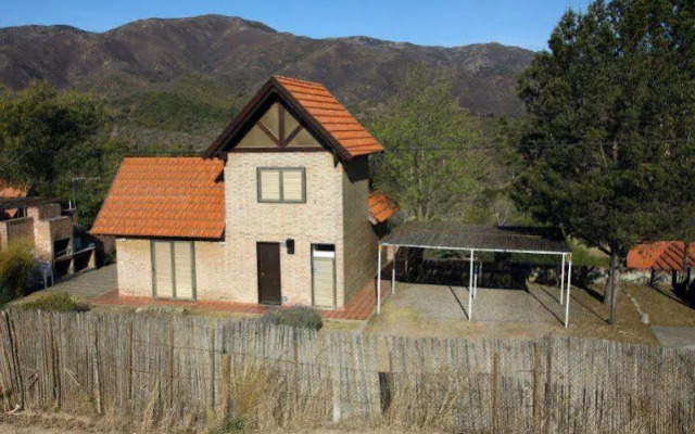 Cabañas Huerta Grande