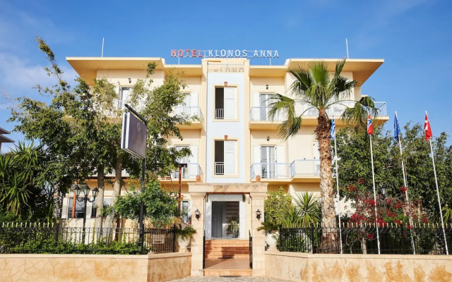 Hotel Klonos Anna