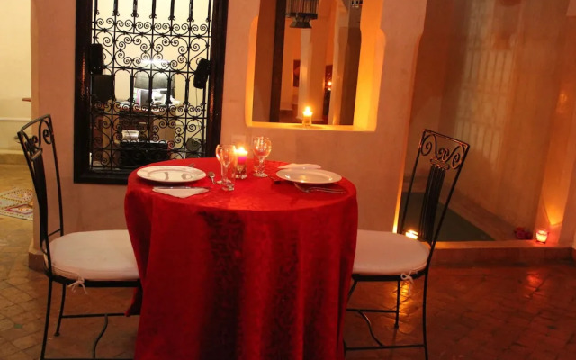 Riad Mboja Chez Ali Baba