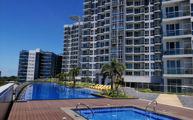 Mactan Newtown with Ocean View