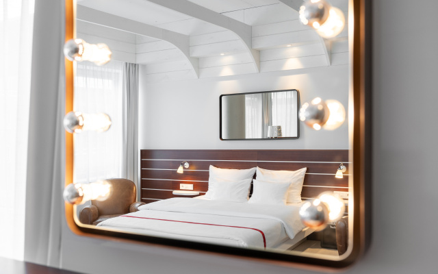 Ruby Lotti Hotel Hamburg - Image 6