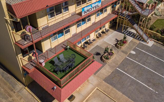 Blue Seas Motel