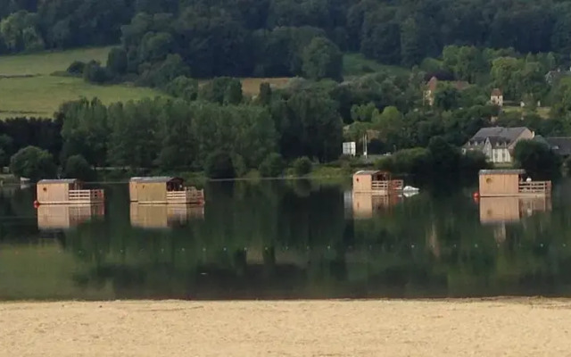 La Cabane sur lEau