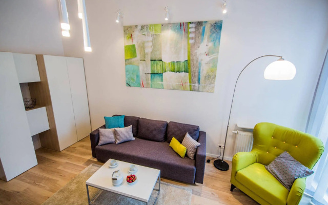 Mojito Apartments - Botanica