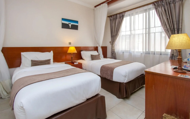 Victoria Comfort Inn Kisumu