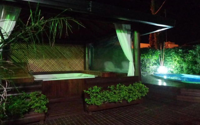 Cabanas Rancho Unelen