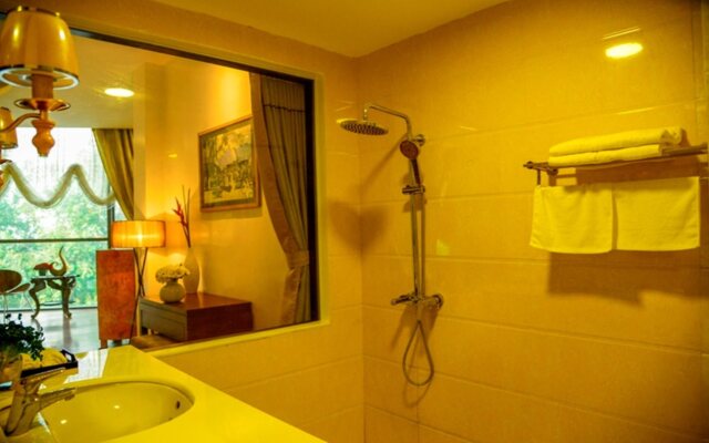 Sunrise Suites Hotel Hanoi