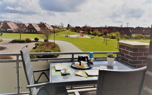 Ferienwohnung Krabbentaucher 2