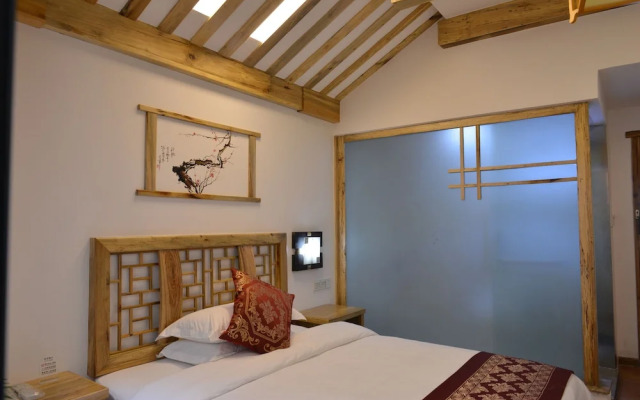 Zhangjiajie Wang Yi Inn