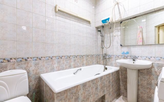 Apartment on Park Pobedy