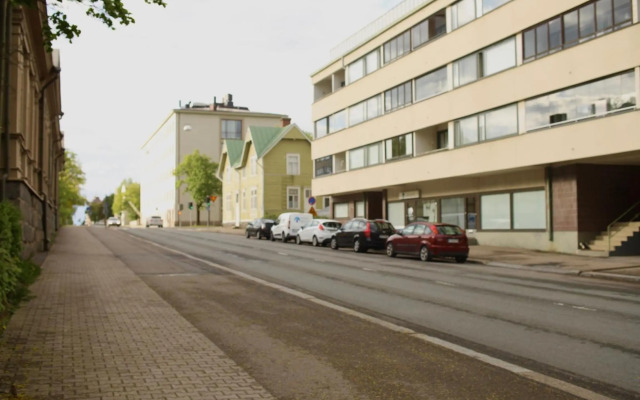 City Center 2-rooms apartment