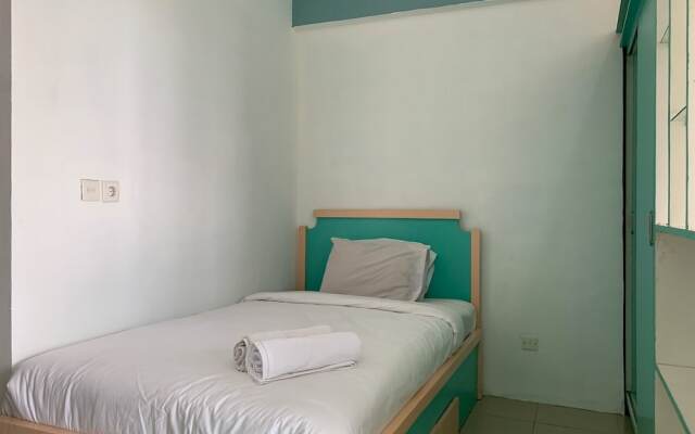 Cozy Studio At Park View Condominium Apartment