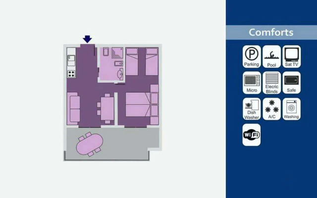 Residence Silver Sail