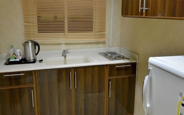 Binayat Hama Serviced Apartments