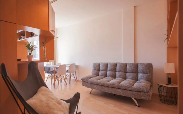 Departamento Palermo con Balcon