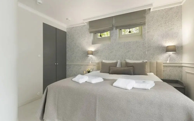 Willa Szwarc by Elite Apartments Private Terrace