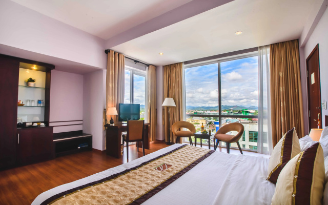 Mondial Hotel Hue – Guest Rooms – Hue
