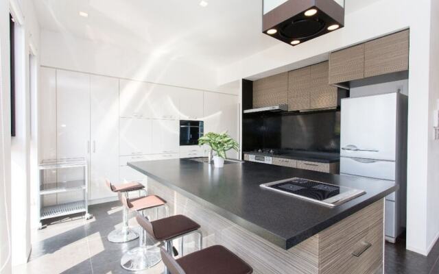 Danro no yado Concept House Hoshida