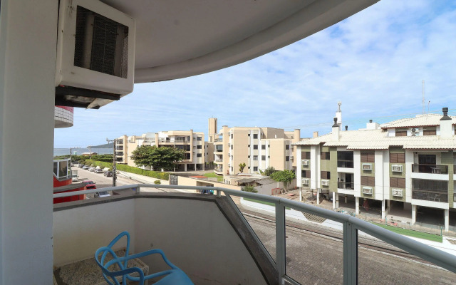 Maravilhoso apto com vista para o mar - HB55F