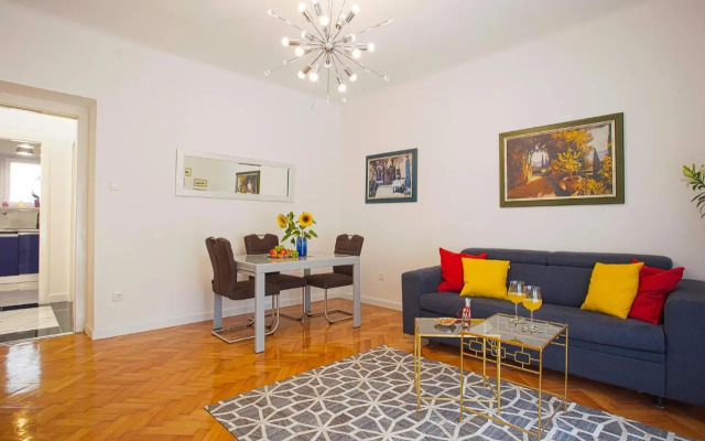 Kaleta garden apartment