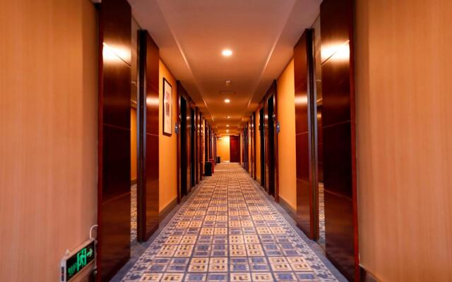 PAI Hotels·Hefei Baohe Wanda Plaza