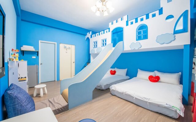 Moonlight Fengqing Homestay