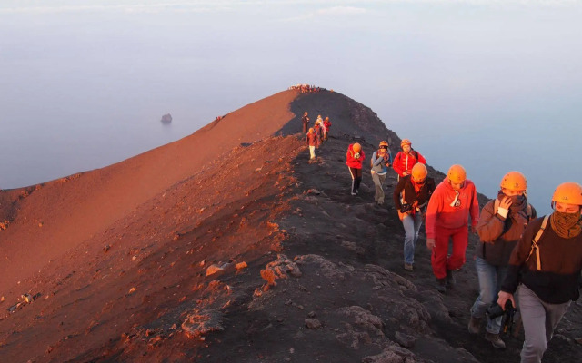 Il Vulcano a Piedi Rooms