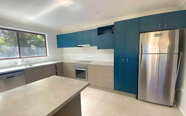 Tiona Palms Holiday Park