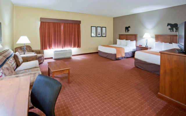 AmericInn by Wyndham Fargo Medical Center