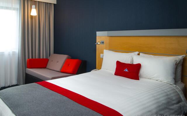 Holiday Inn Express Newcastle City Centre by IHG