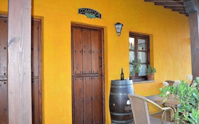 Hotel Rural Valleoscuru