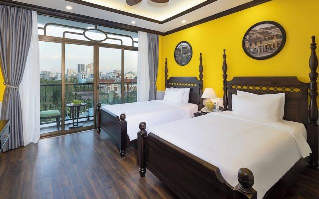 Charming Beauty Hotel