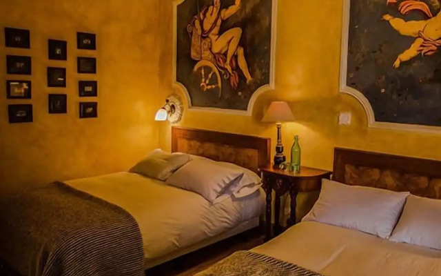 Boutique Hotel Cultura Manor
