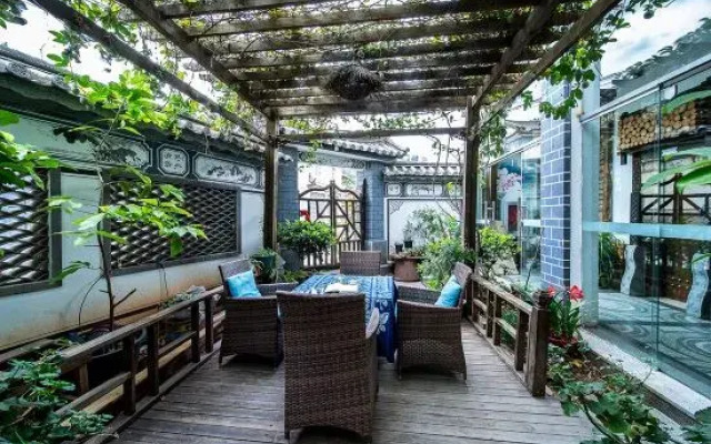 lianhua  shuiyun  sea view  lnn