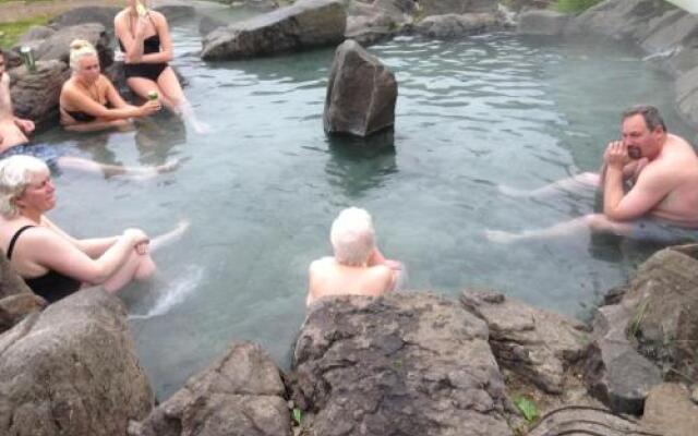 Country Hotel Heydalur