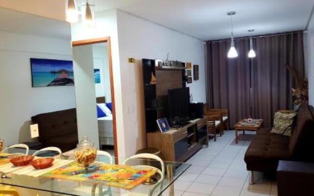 Apartamento na Cobertura do Edf. Setai