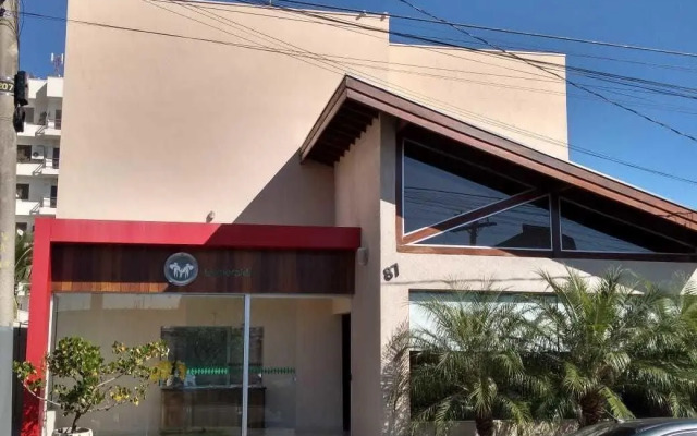 Pousada Esmeralda Olimpia