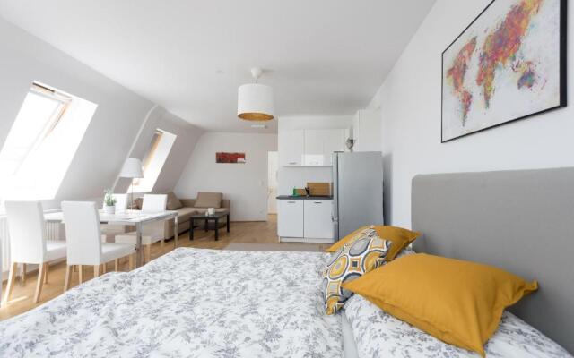 Zwischen Schönbrunn und dem City Center. Apt. 39