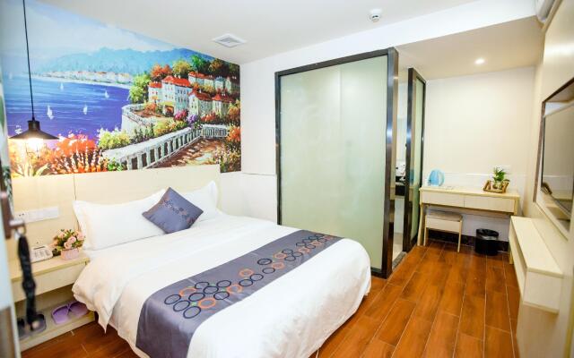 Yimi Apartment Pazhou Exhibition Branch