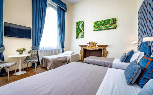 Hotel La Scaletta Al Ponte Vecchio