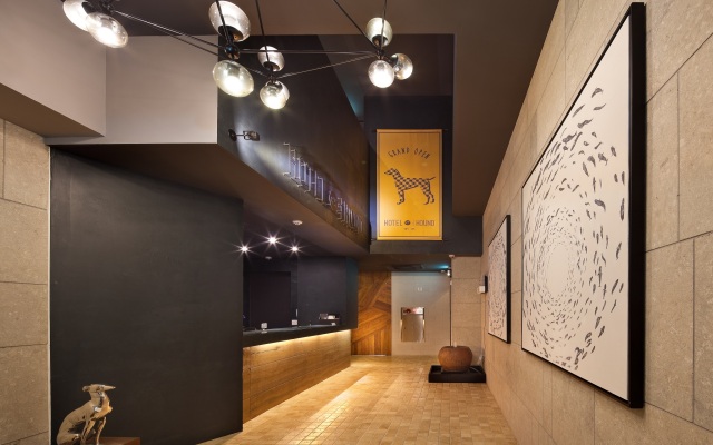 The Hound Hotel