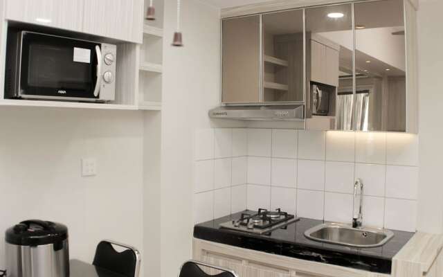 Cozy Stay 2Br Springlake Summarecon Bekasi Apartment