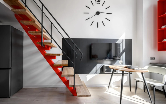 Апартаменты Queenstay на Войковской