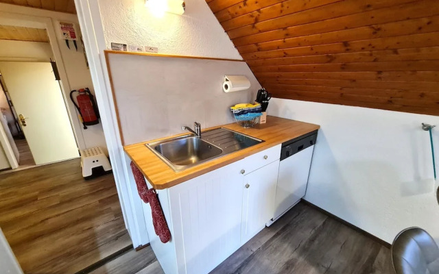 Apartment in Gnesau With Swedish Hot Tub