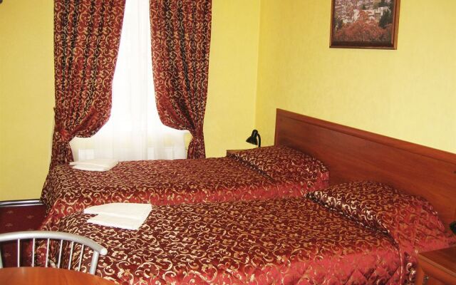 Отель Smart Welcome by Academia