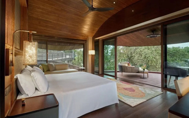 Mandai Rainforest Resort By Banyan Tree