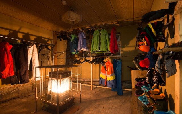 Myoko Powder Hostel