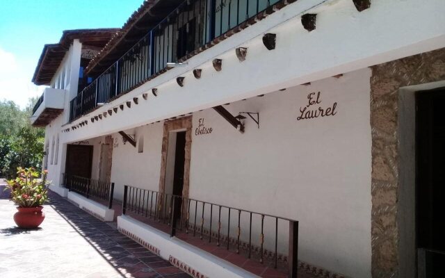 Hotel Hacienda la Puerta de Enmedio