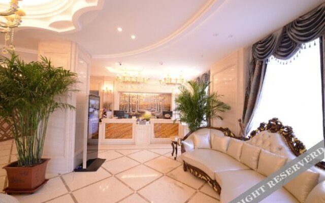 Harbin Zhenning Hotel (Central Street Subway Station Sophia Church Branch)