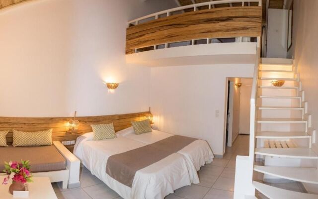Le Saly Hôtel & Hôtel Club Les Filaos All inclusive